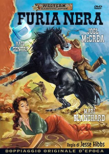 Black Horse Canyon |   DVD